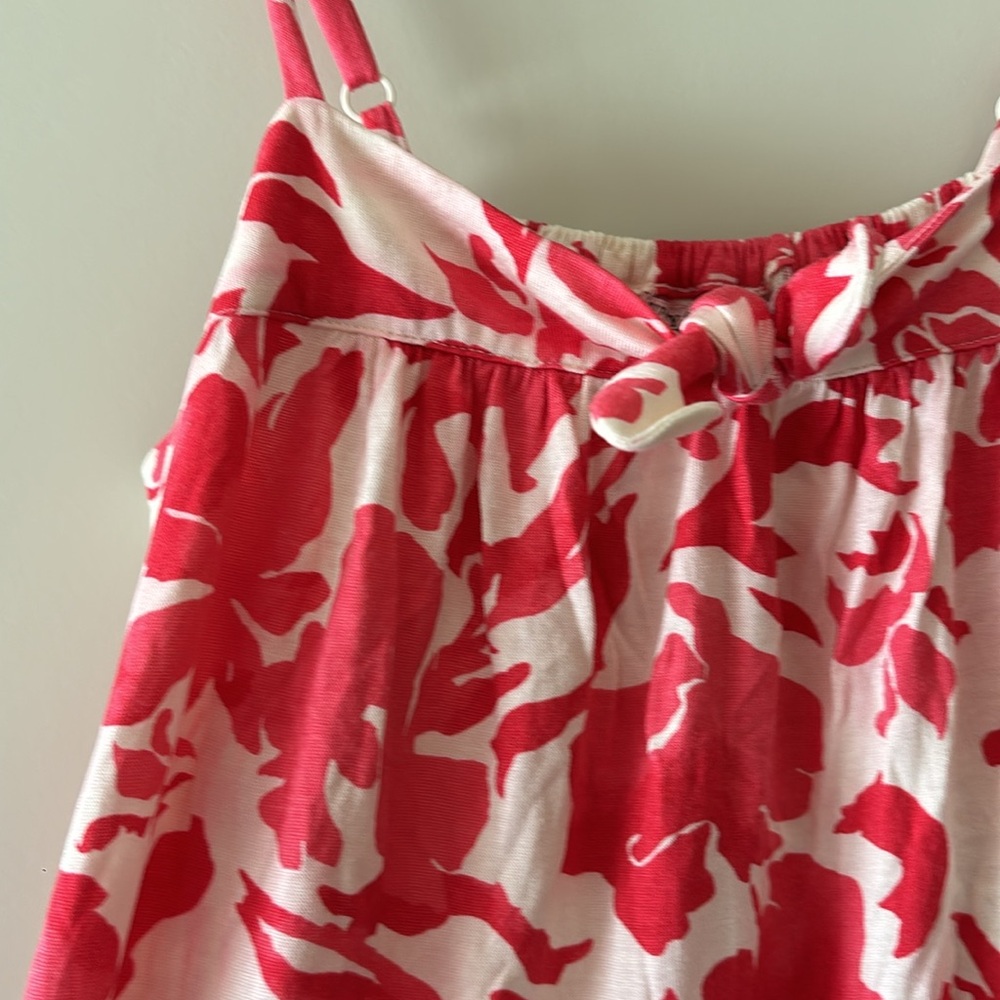 Juicy Couture Tank floral Small